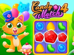 Spil Candy Match 4 online