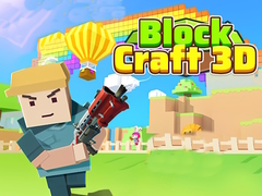 Spil Block Craft 3D online