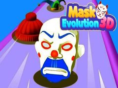 Spil Maskens evolution 3D online