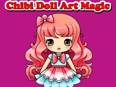 Spil Chibi Dukke Kunst Magi online