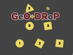 Spil Geo Drop online