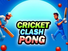 Spil Cricket Clash Pong online