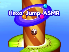 Spil Hexa Jump ASMR online