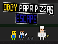 Spil Papa Pizzas Flugt online