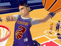 Spil Basketball.io 2.0 NBA online