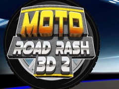 Spil Moto Road Rash 3D 2 online