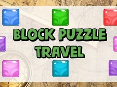 Spil Blok Puzzle Rejse online