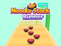 Spil Noodle Stack Runner online