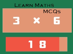 Spil Lær Matematik: Multiple Choice Spørgsmål online