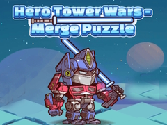 Spil Helte Tower Wars - Fusion Puzzle online