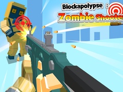 Spil Blockapokalypse: Zombie Skytte online