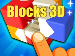 Spil Blocks 3D online