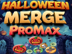 Spil Halloween Merge Promax online