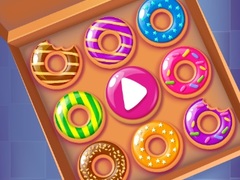 Spil Matchende Donuts online