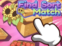 Spil Find Sorter Match online