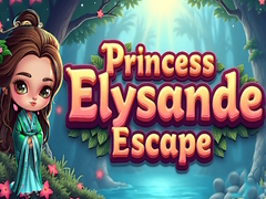 Spil Prinsesse Elysande Flugt online