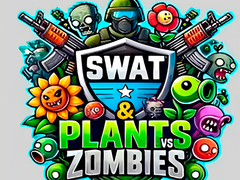 Spil SWAT og Planter mod Zombier online