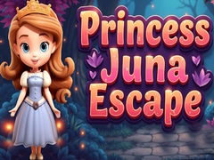 Spil Prinsesse Juna Flugt online