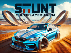 Spil Stunt Multiplayer Arena online