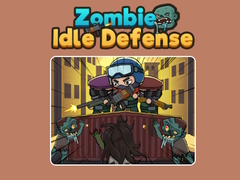 Spil Zombie Idle Forsvar online