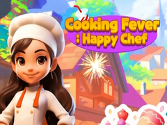 Spil Cooking Fever: Glad Kokk online