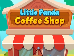 Spil Lille Panda Kaffebar online