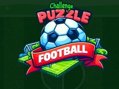 Spil Puzzle Fodbold Udfordring online