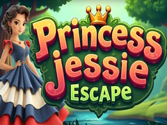 Spil Prinsesse Jessie Escape online