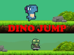 Spil Dino Hop online