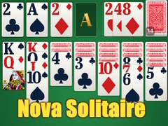 Spil Nova Solitaire online