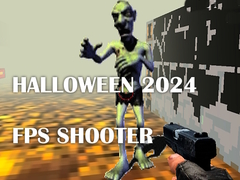 Spil Halloween 2024 FPS Skyder online