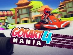 Spil Go Kart Mania 4 online