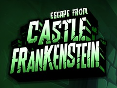 Spil Flugt fra slot Frankenstein online