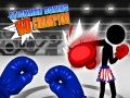 Spil Stickman Bokse K.O. Mester online