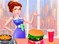 Spil Dede Burger Sjov online