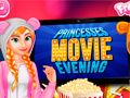 Spil Prinsessernes Filmaften online