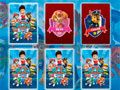 Spil Paw Patrol Hukommelseskorta online