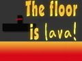 Spil Gulvet er lava online