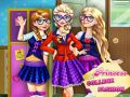 Spil Prinsesse College Mode online