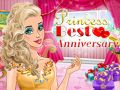 Spil Prinsesse Bedste Jubilæum online