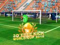 Spil 3D Frisparks VM 2018 online