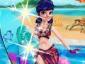 Spil Prinsessernes Sommerferie online
