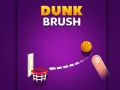 Spil Dunk Pensel online