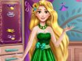 Spil Gør rent i Prinsesse Goldies Garderobe online