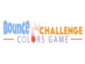 Spil Bounce Udfordringer Farver Spil online