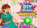 Spil DIY Kjole Makeover online