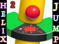 Spil Helix Jump Avanceret online