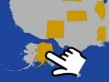 Spil USA Kort Udfordring online