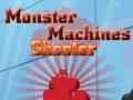 Spil Monster Maskiner Skytte online