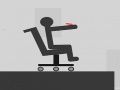 Spil Stickman Ragdoll Crash Sjov online